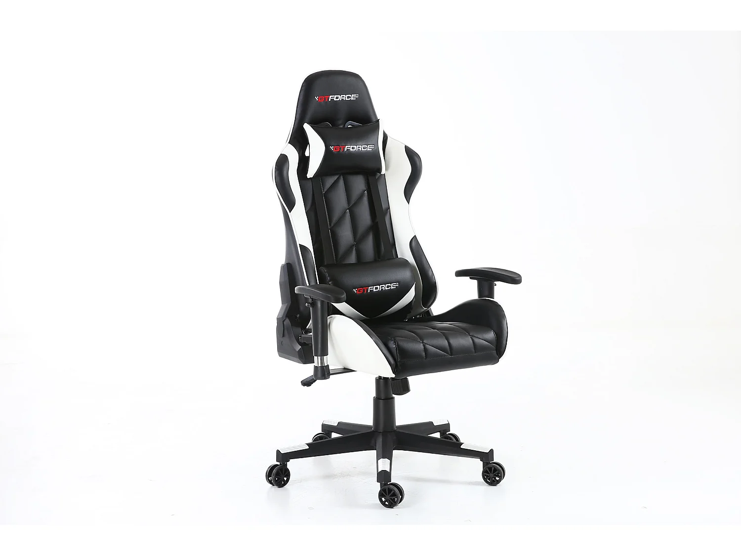 Pro GT Reclining Sports Racing Office Desk Faux Leather Gaming Chair