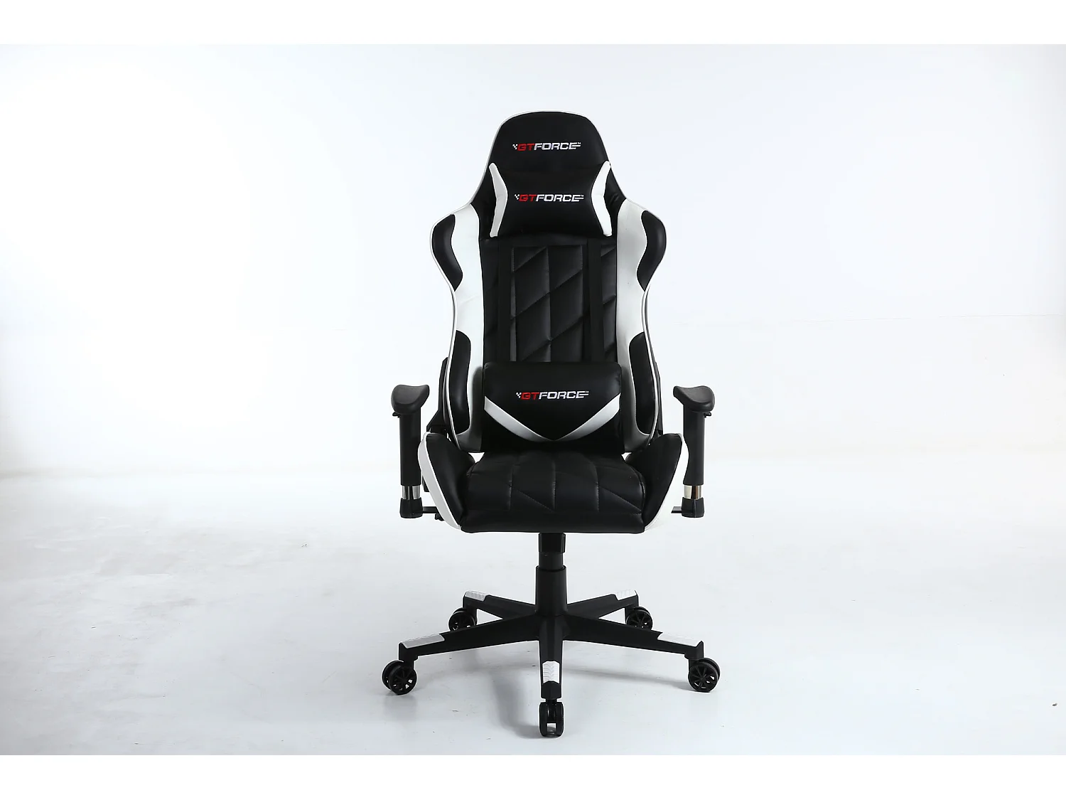 Pro GT Reclining Sports Racing Office Desk Faux Leather Gaming Chair