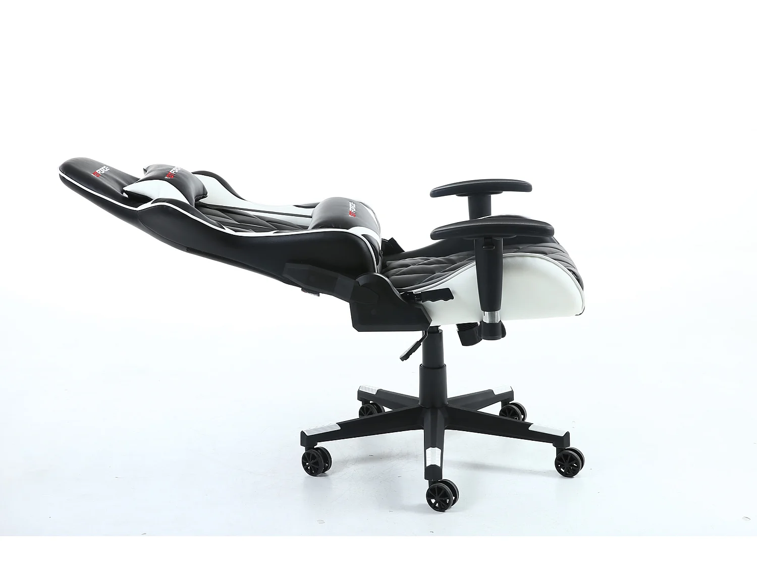 Pro GT Reclining Sports Racing Office Desk Faux Leather Gaming Chair
