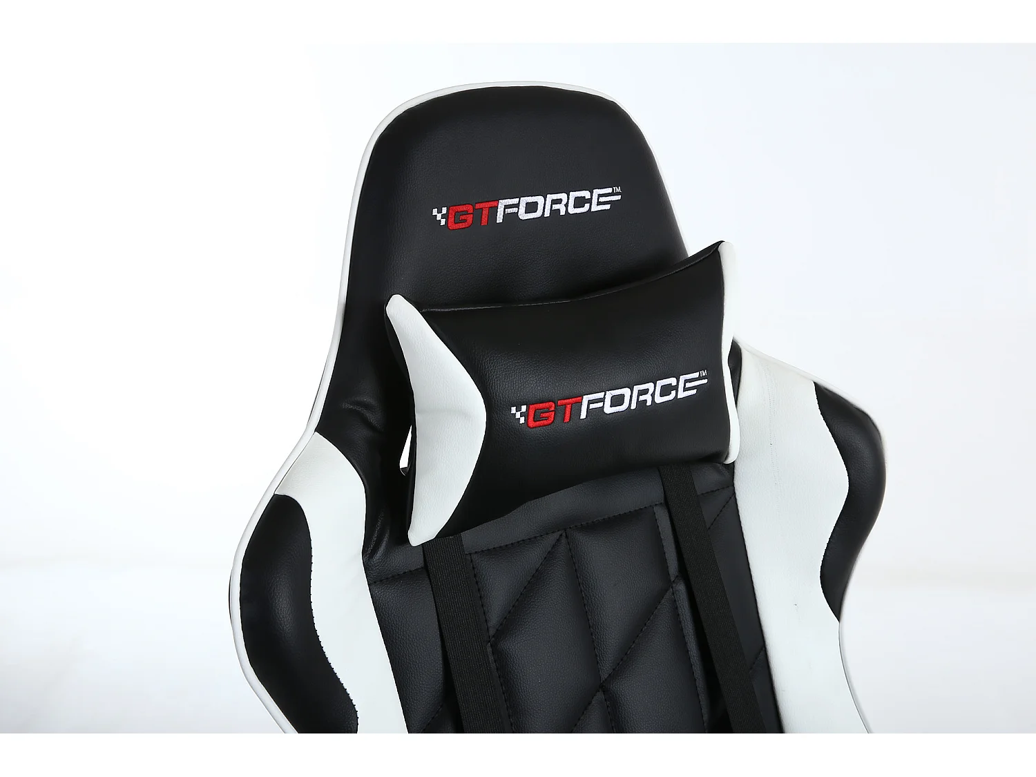 Pro GT Reclining Sports Racing Office Desk Faux Leather Gaming Chair