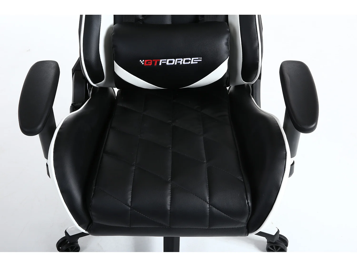 Pro GT Reclining Sports Racing Office Desk Faux Leather Gaming Chair