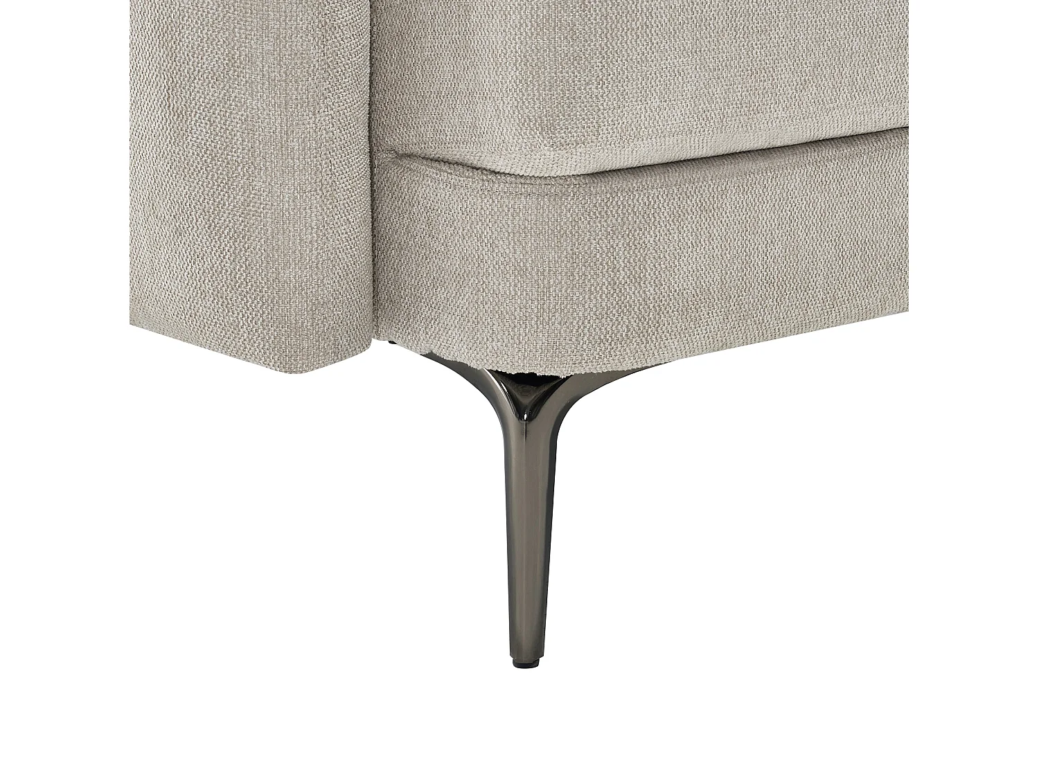 Sofia 3 Seater Fabric Sofa