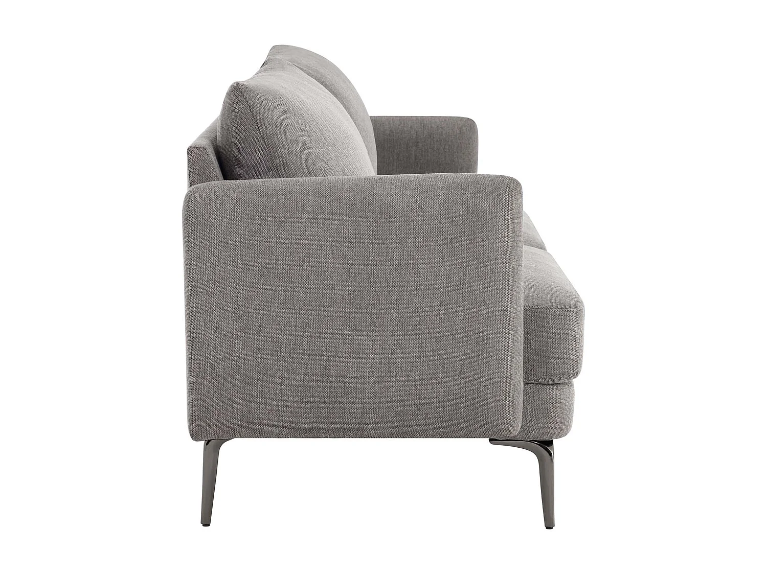 Sofia 3 Seater Fabric Sofa