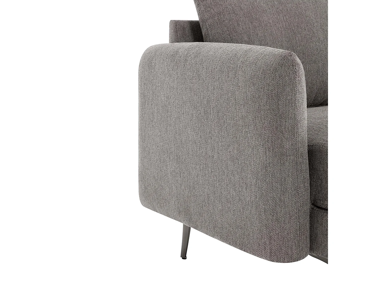 Sofia 3 Seater Fabric Sofa