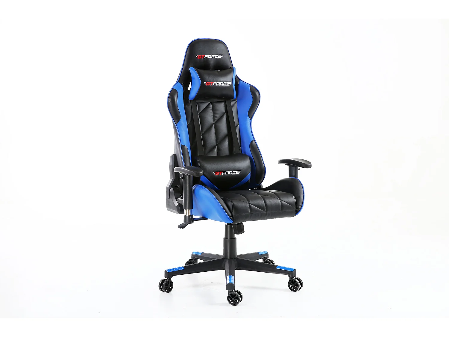 Pro GT Reclining Sports Racing Office Desk Faux Leather Gaming Chair