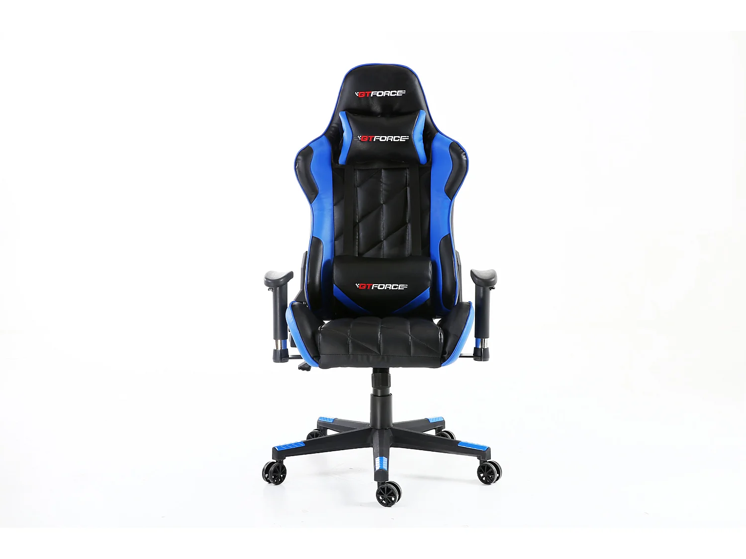 Pro GT Reclining Sports Racing Office Desk Faux Leather Gaming Chair