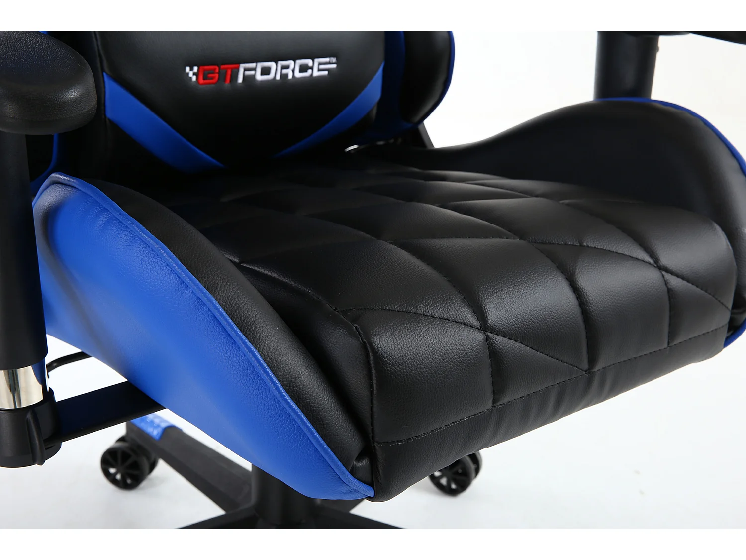 Pro GT Reclining Sports Racing Office Desk Faux Leather Gaming Chair