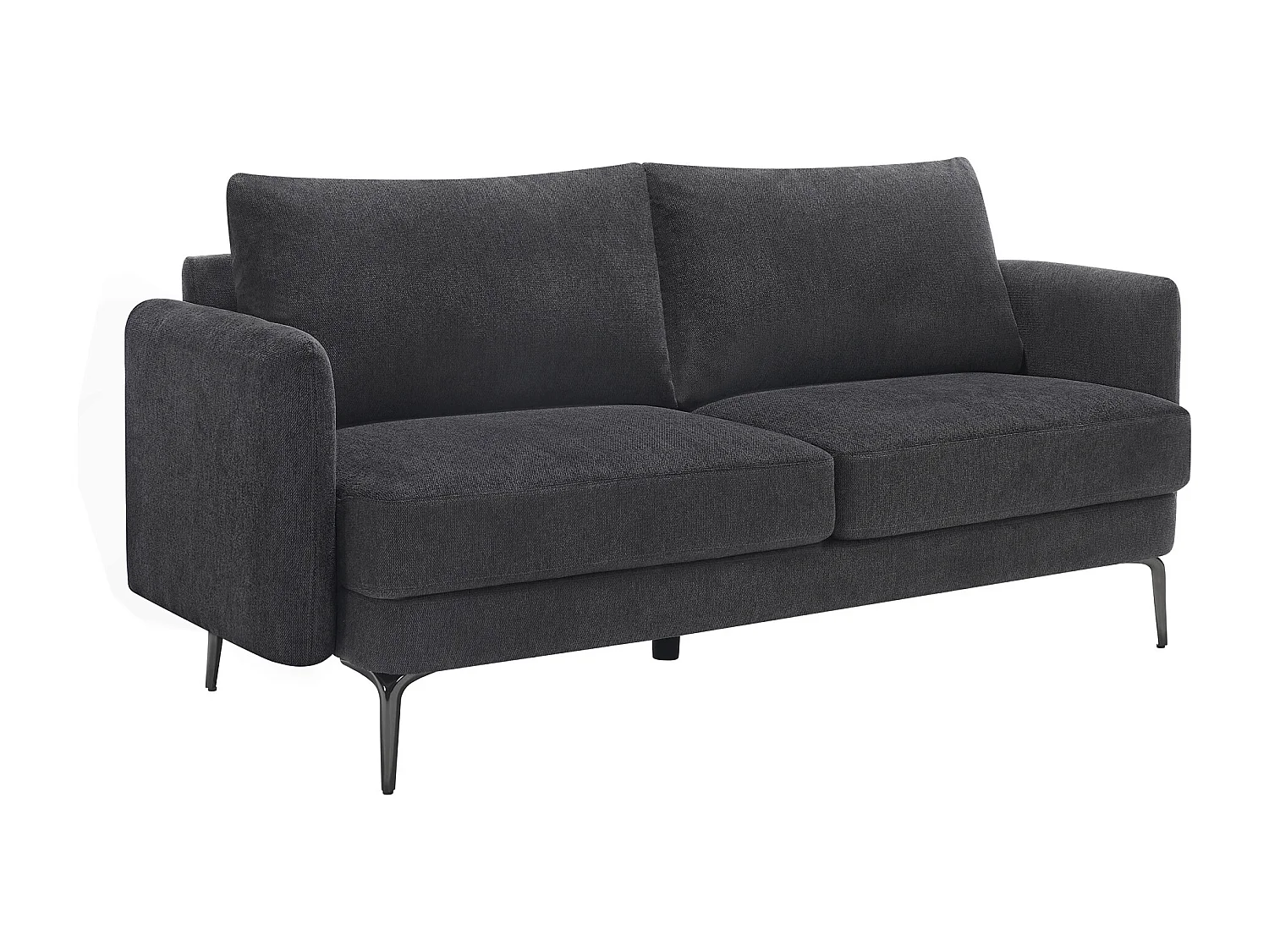Sofia 3 Seater Fabric Sofa