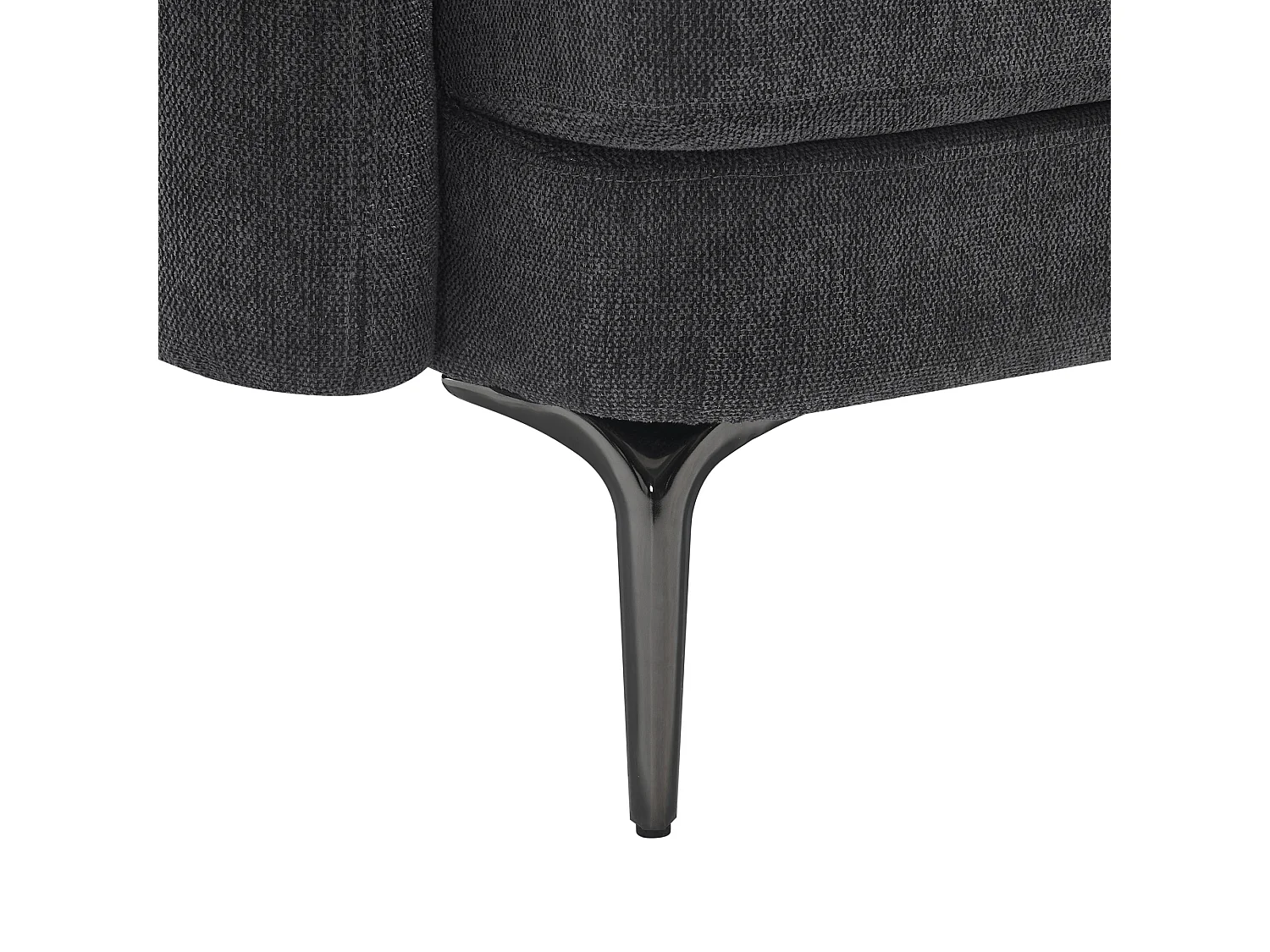 Sofia 3 Seater Fabric Sofa