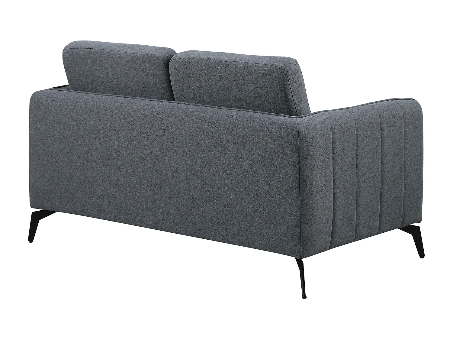 Oslo Modern Scandi Style Fabric Living Room 2 Seater Sofa