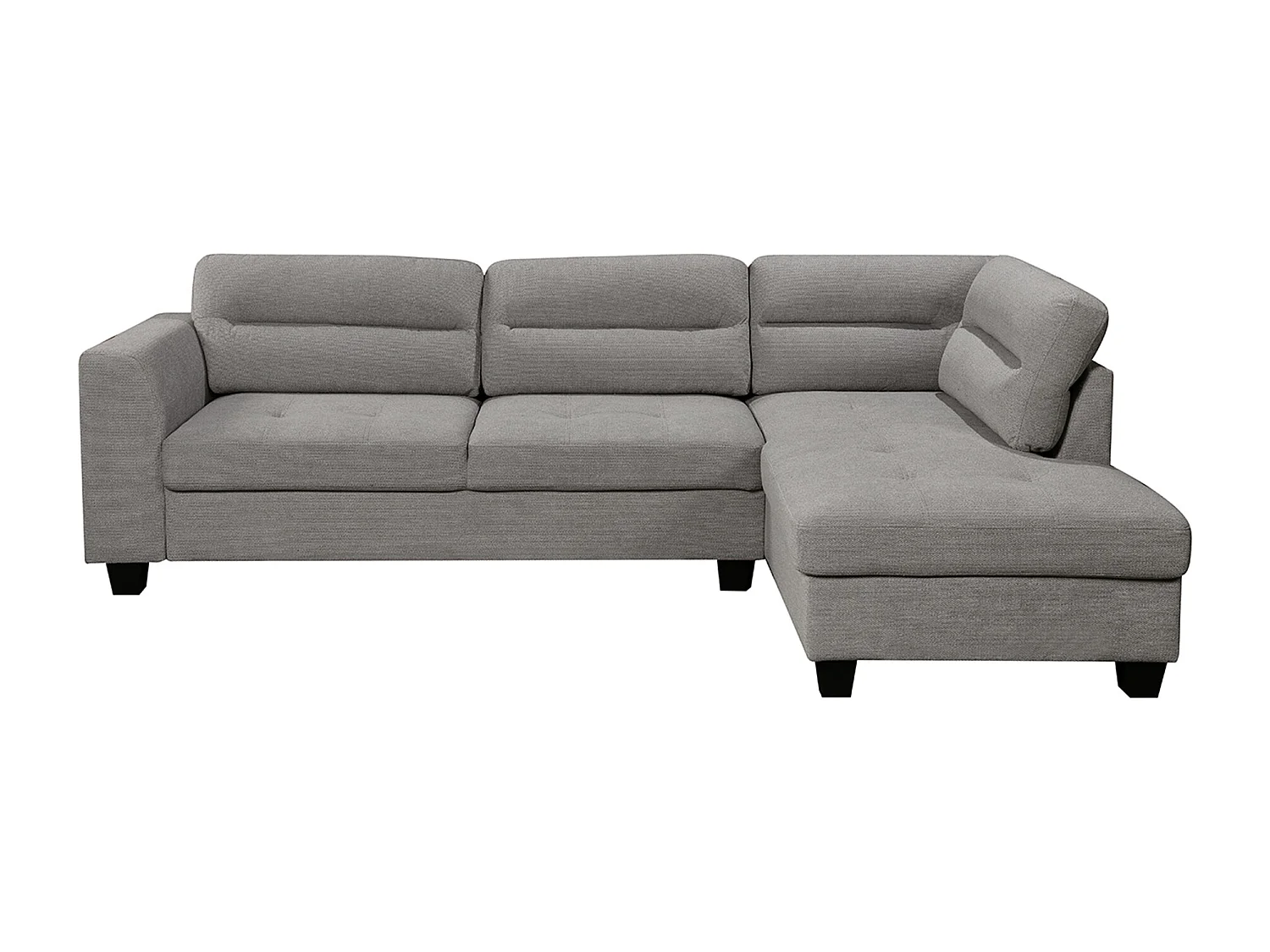 Riga Corner Fabric Sofa