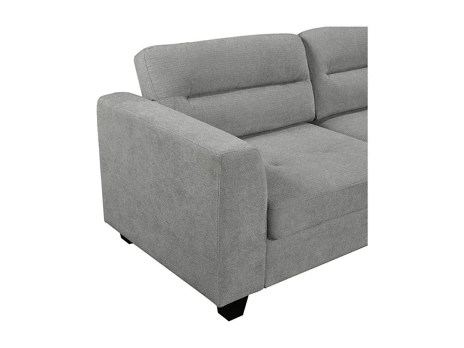 Riga Corner Fabric Sofa