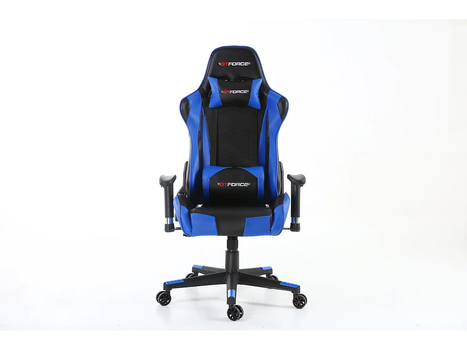 Pro FX Reclining Sports Racing Office Desk Faux Leather Gaming Chair