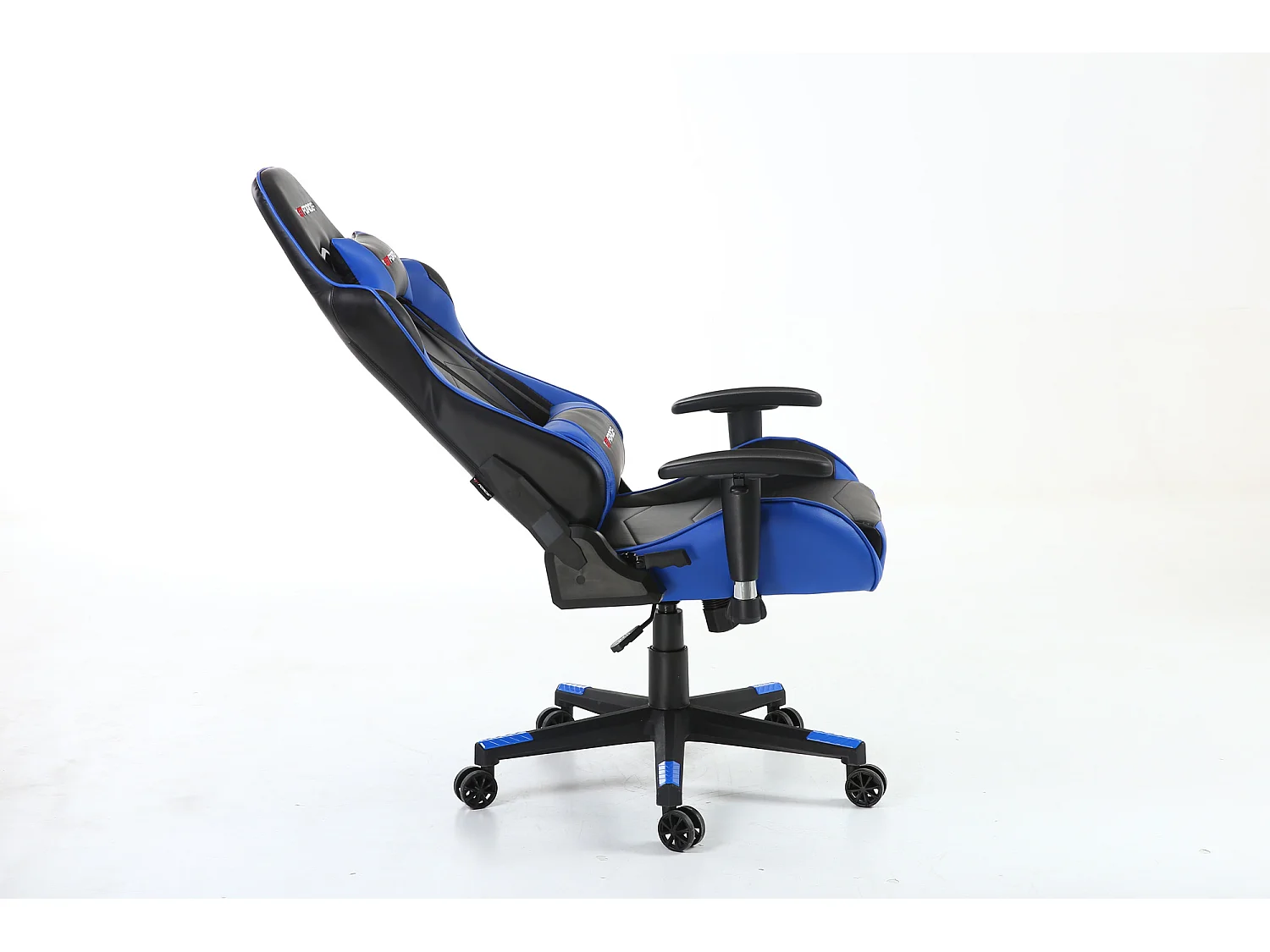 Pro FX Reclining Sports Racing Office Desk Faux Leather Gaming Chair
