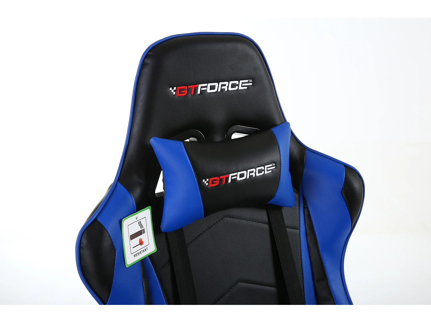Pro FX Reclining Sports Racing Office Desk Faux Leather Gaming Chair
