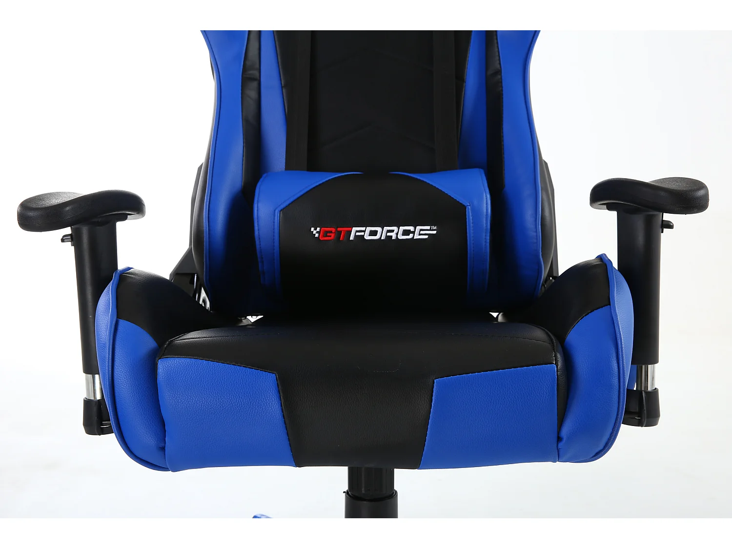 Pro FX Reclining Sports Racing Office Desk Faux Leather Gaming Chair