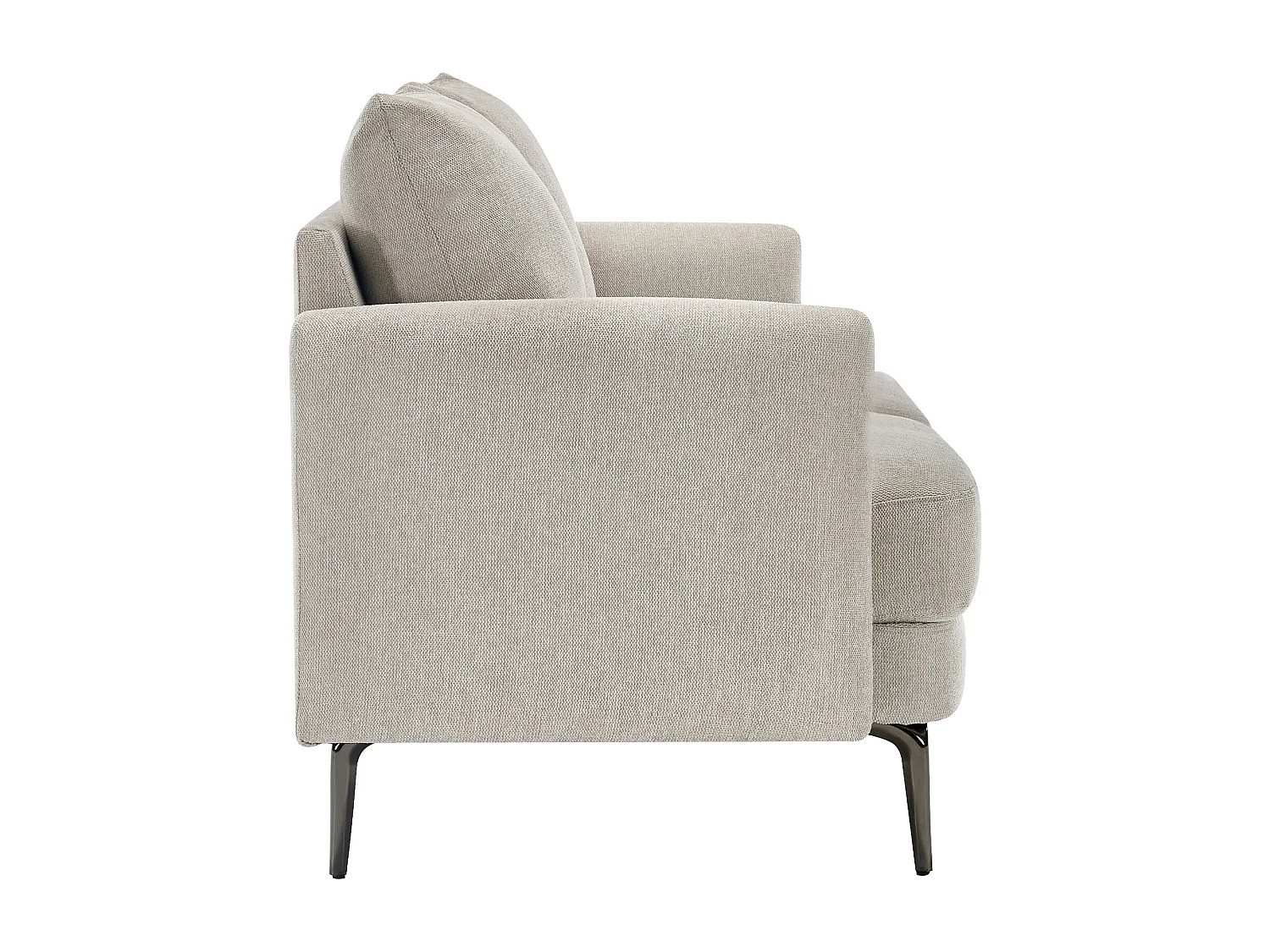 Sofia 2 Seater Fabric Sofa