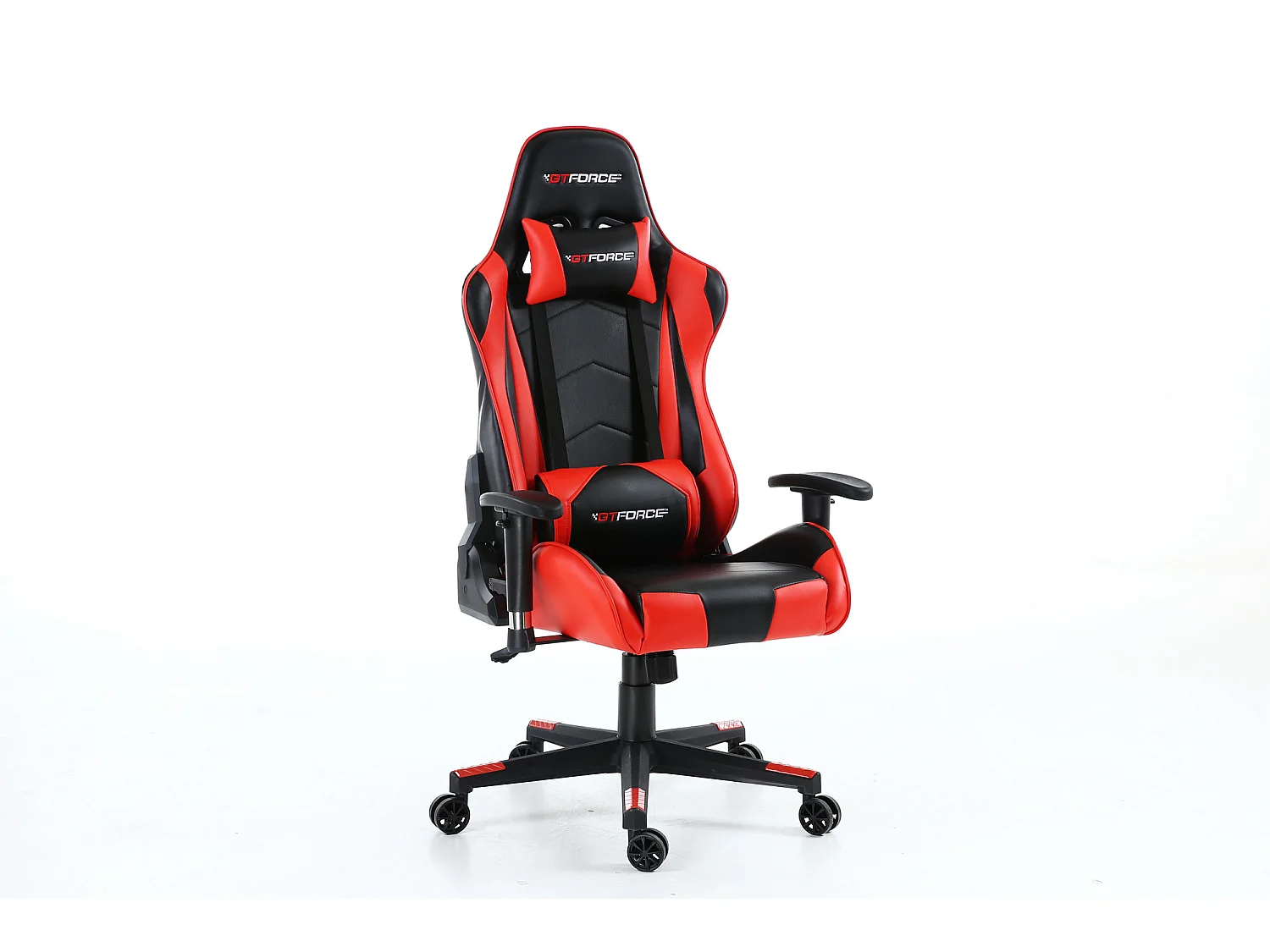 Pro FX Reclining Sports Racing Office Desk Faux Leather Gaming Chair