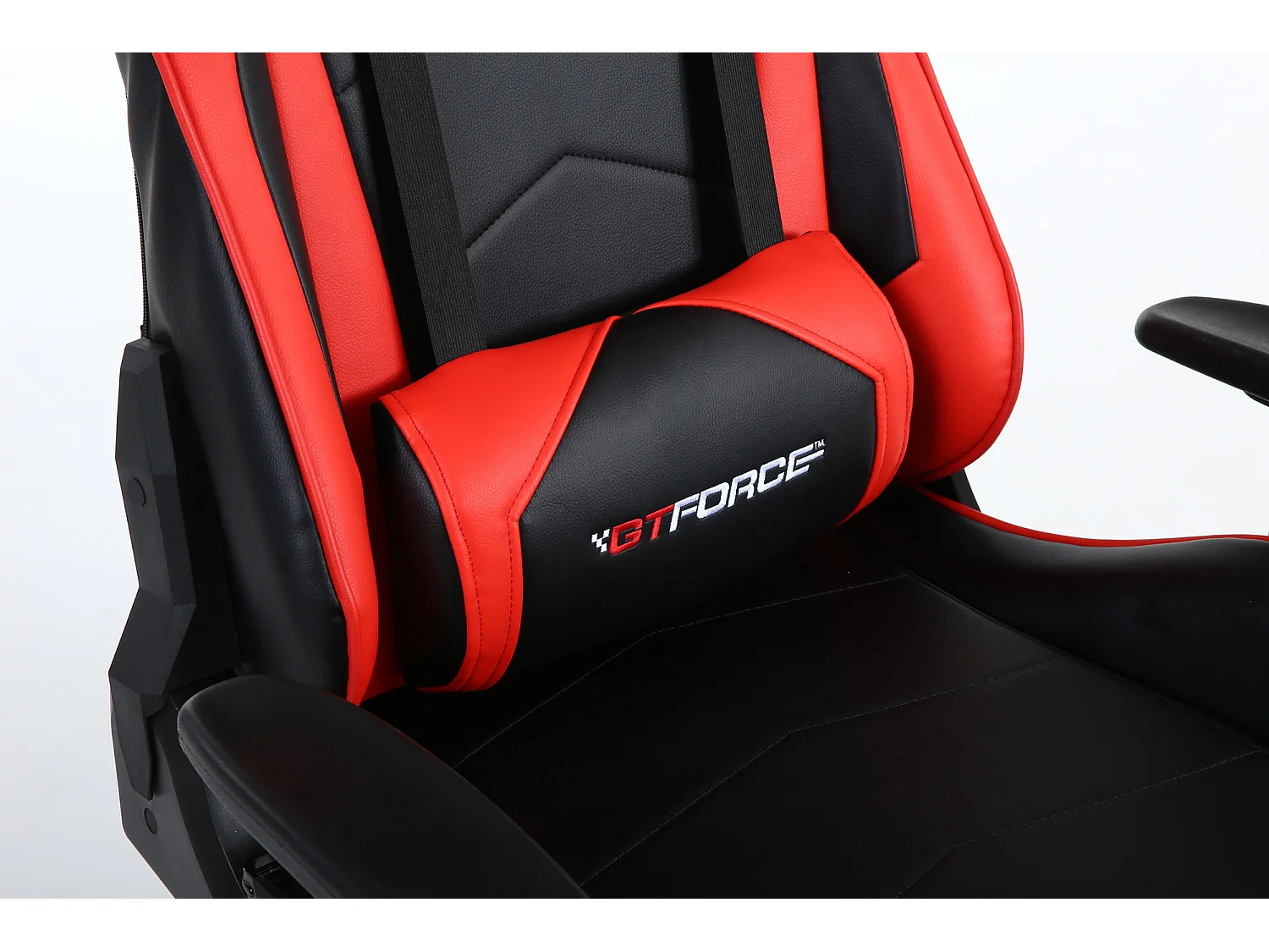 Pro FX Reclining Sports Racing Office Desk Faux Leather Gaming Chair