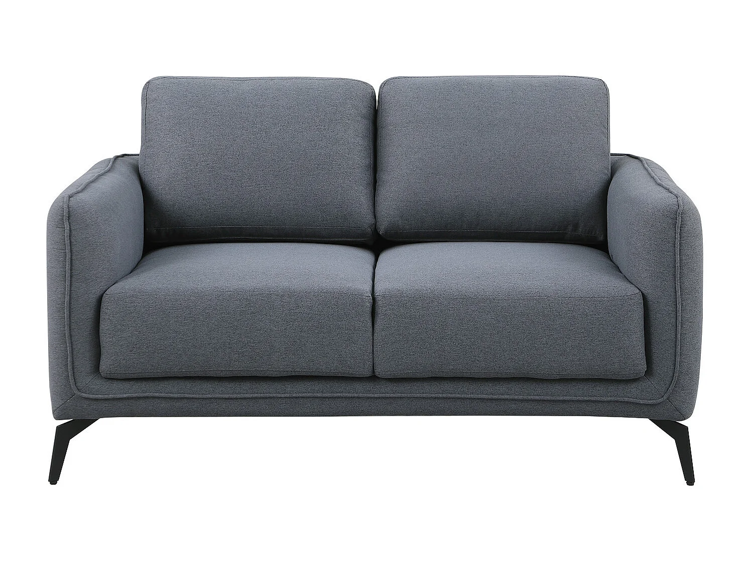 Oslo Modern Scandi Style Fabric Living Room 2+3 Seater Sofa Set