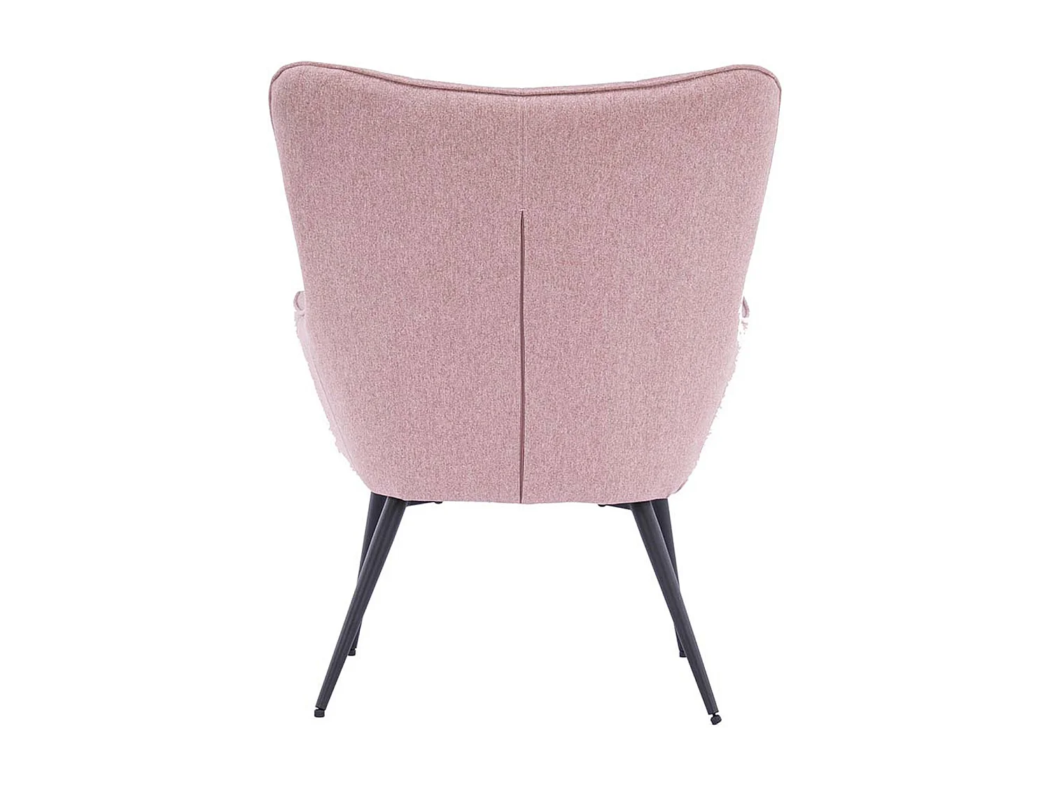 Vera Fabric Occasional Living Room Modern Accent Chair in 5 Colours