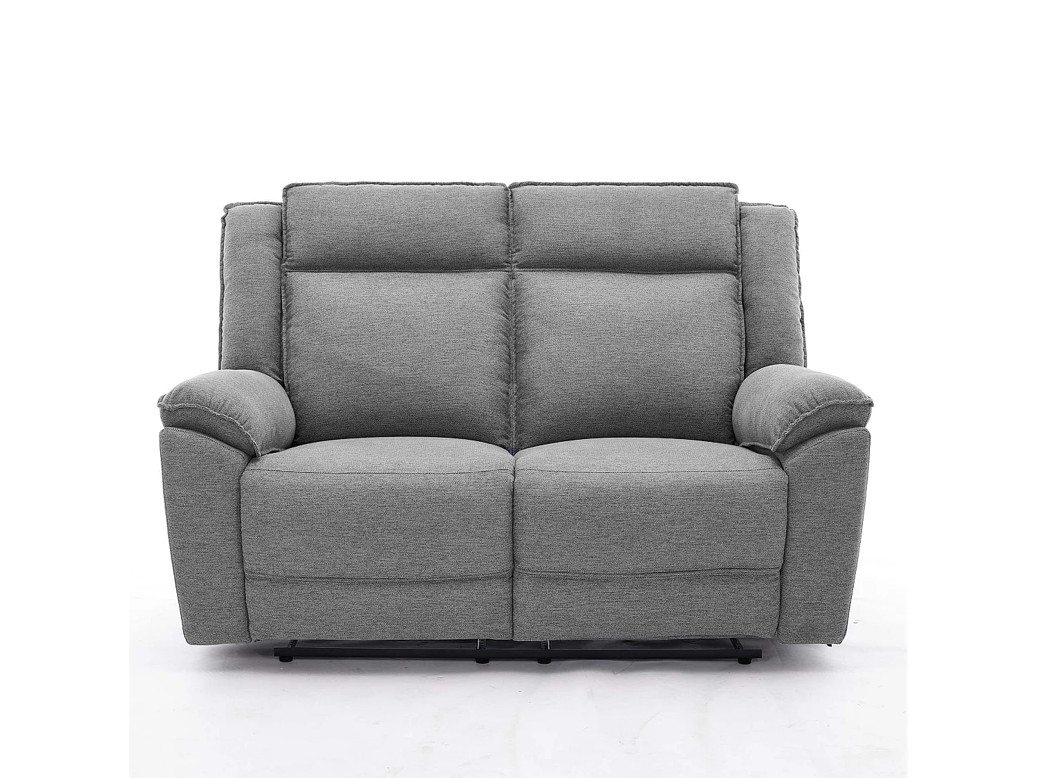 Skye 2 Seater Linen Electric Recliner Sofa