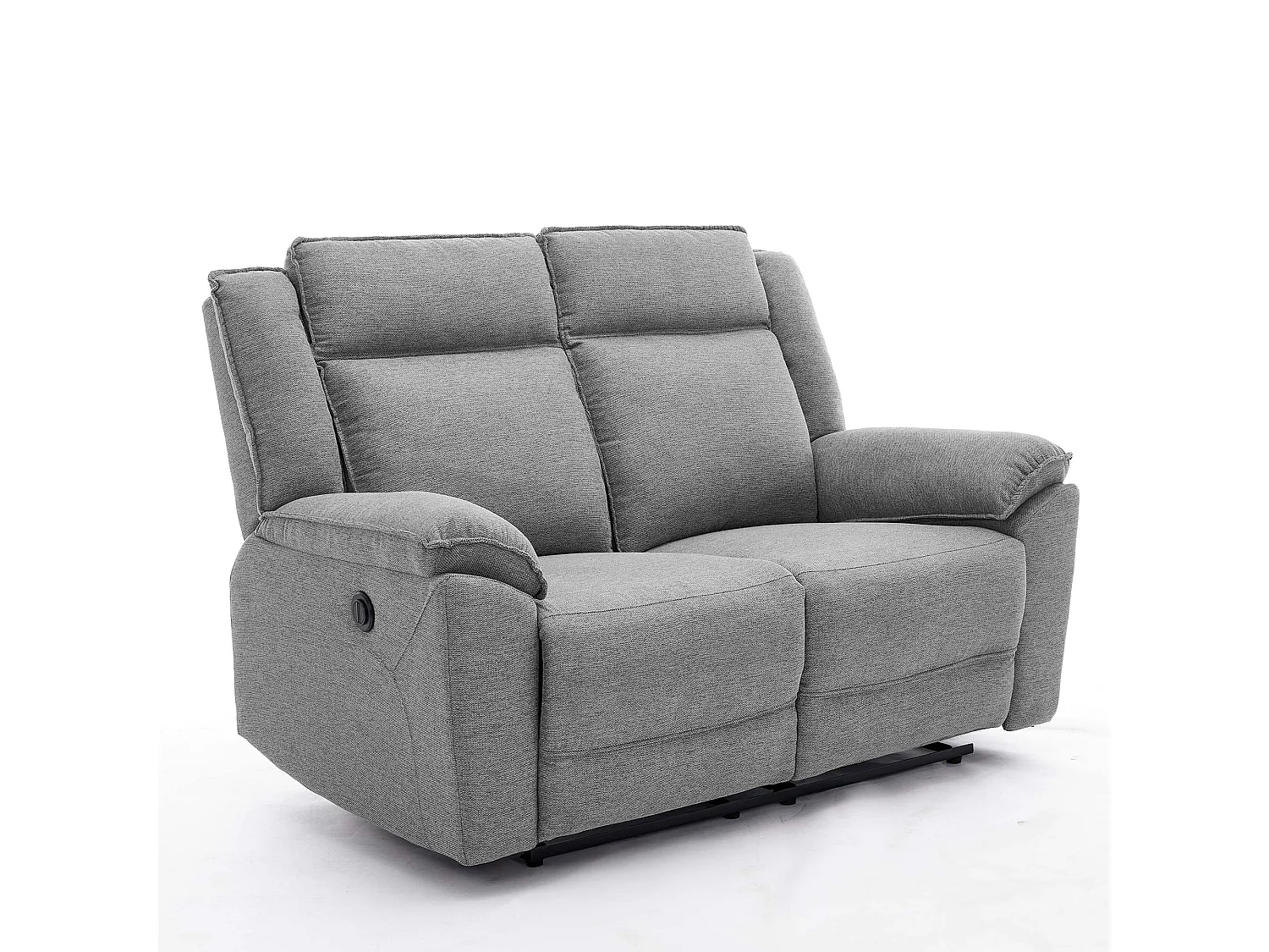 Skye 2 Seater Linen Electric Recliner Sofa