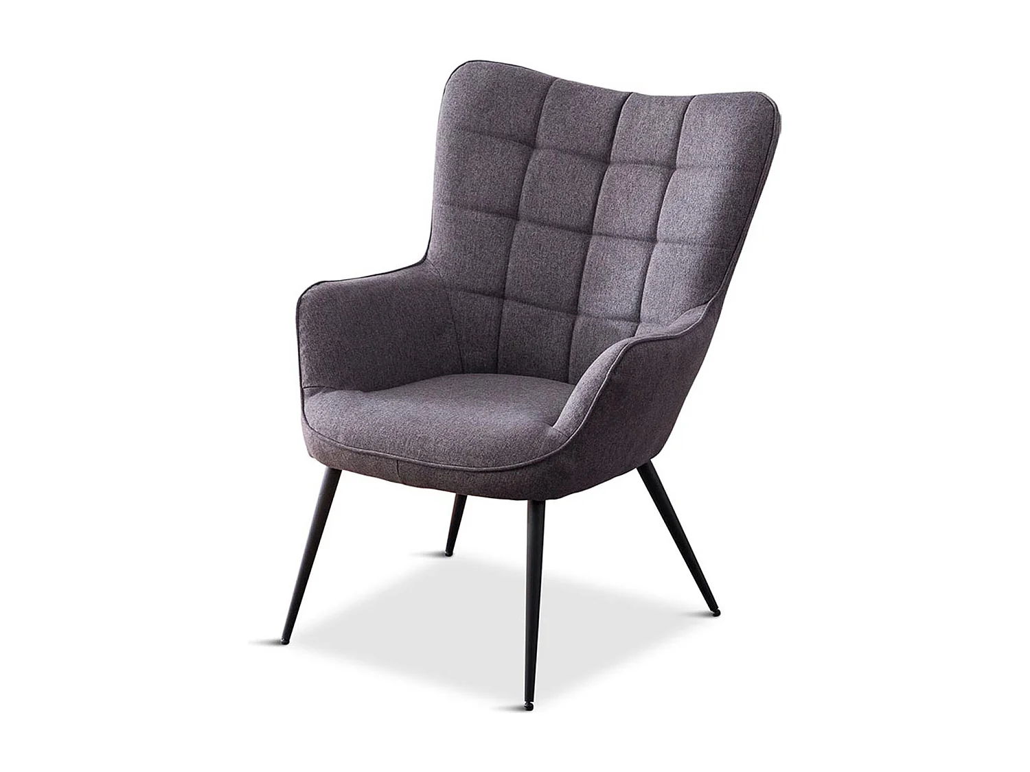 Vera Fabric Occasional Living Room Modern Accent Chair in 5 Colours