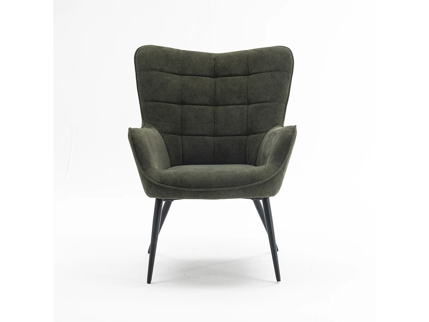 Vera Velvet Occasional Living Room Modern Accent Chair in 3 Colours
