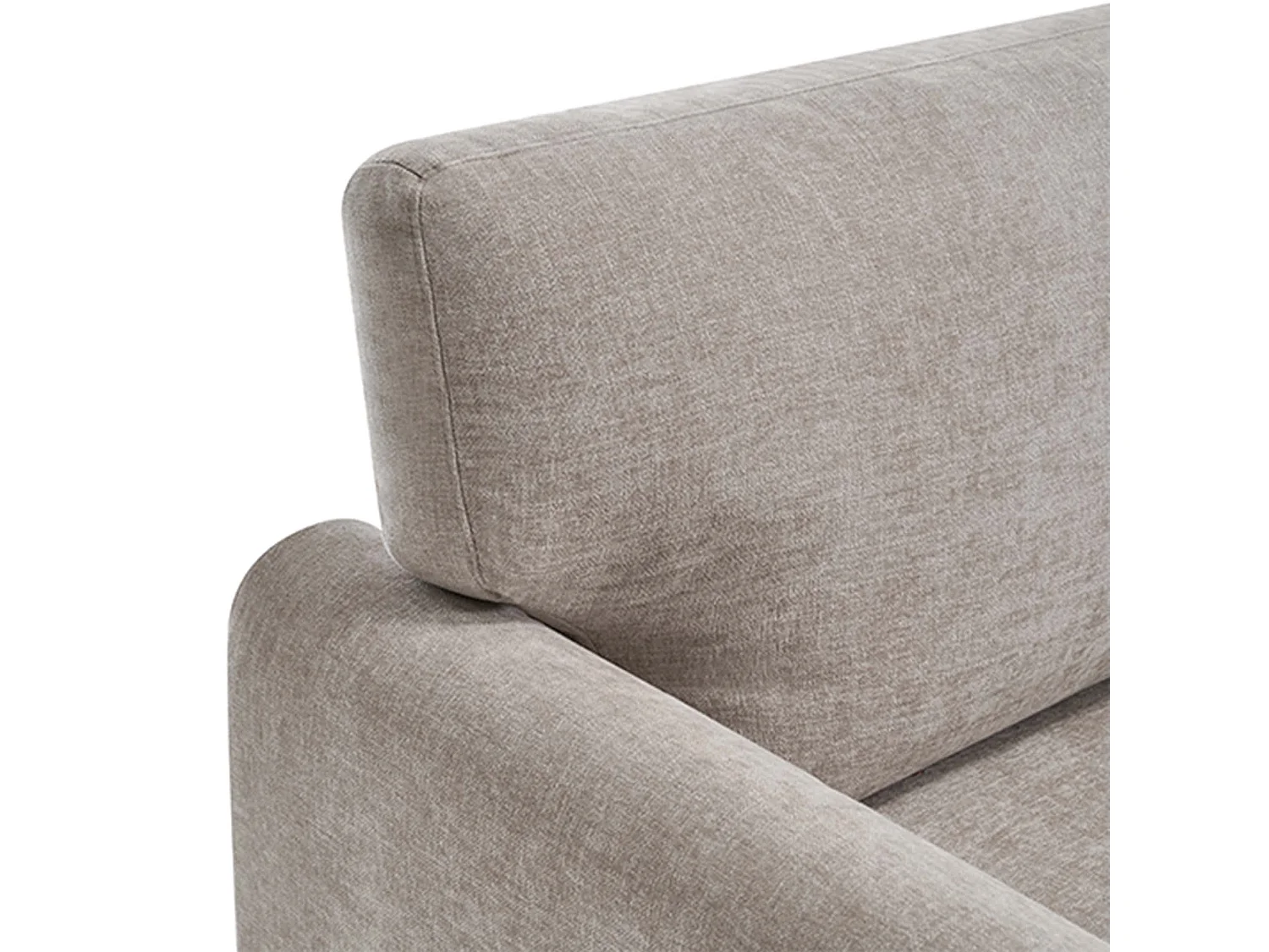 Roma 4 Seater Fabric Corner Sofa