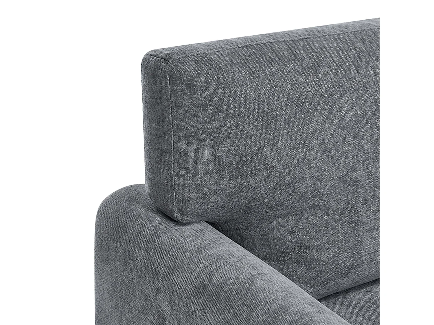 Roma 4 Seater Fabric Corner Sofa