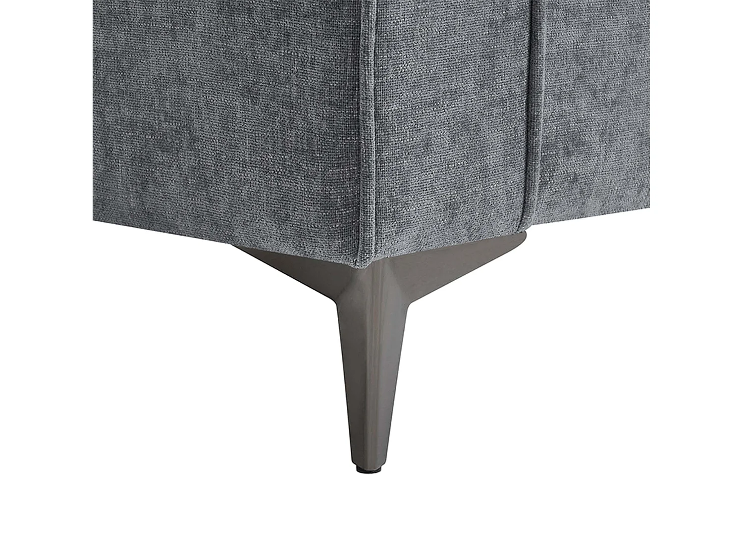 Roma 4 Seater Fabric Corner Sofa
