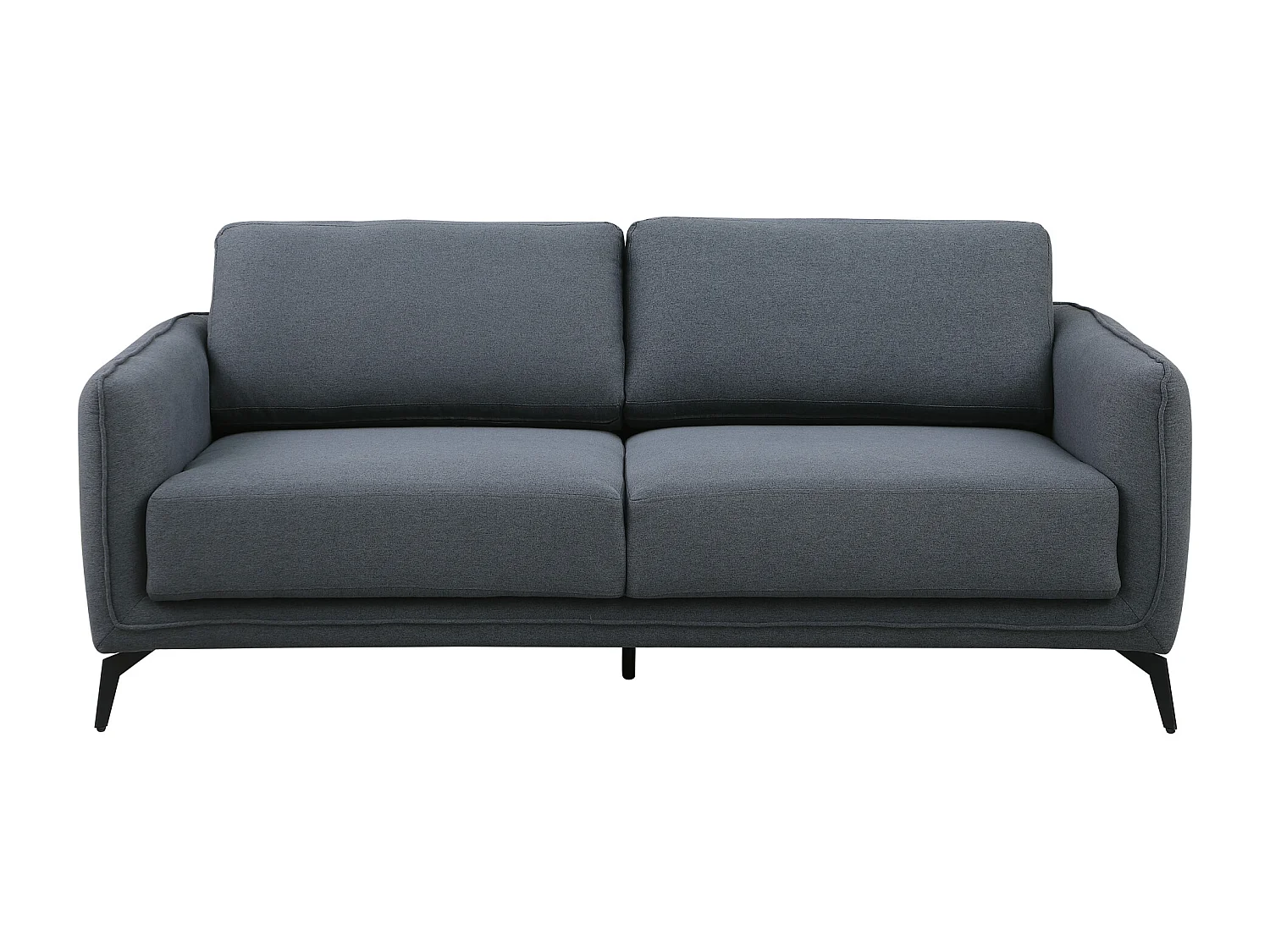 Oslo Modern Scandi Style Fabric Living Room 3 Seater Sofa