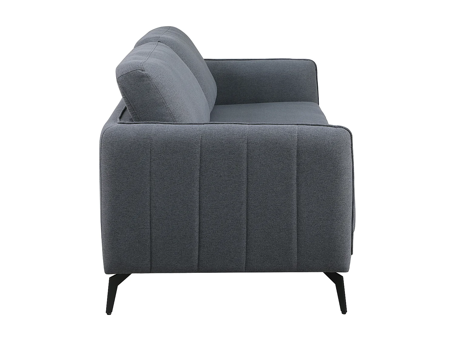 Oslo Modern Scandi Style Fabric Living Room 3 Seater Sofa
