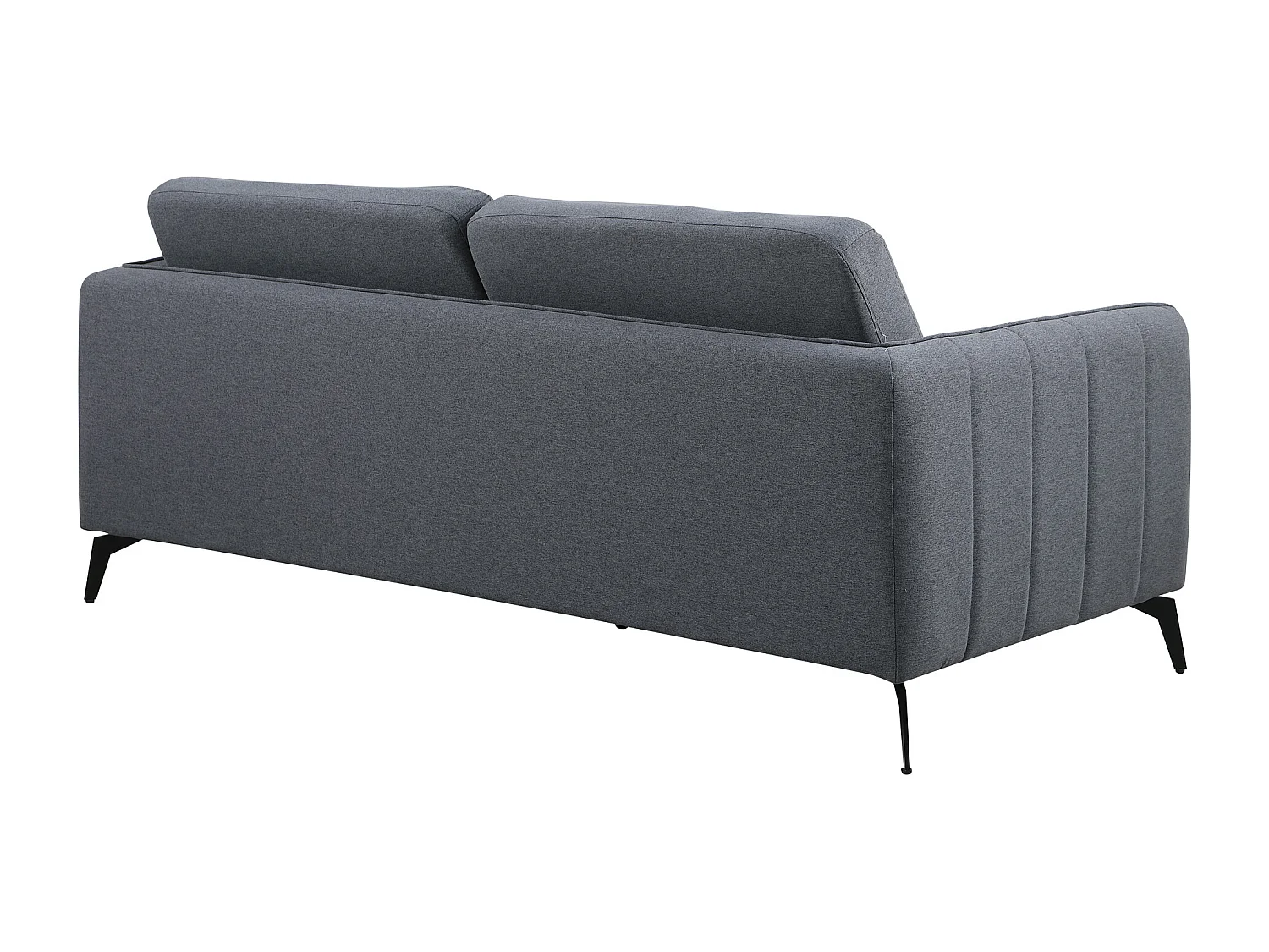 Oslo Modern Scandi Style Fabric Living Room 3 Seater Sofa