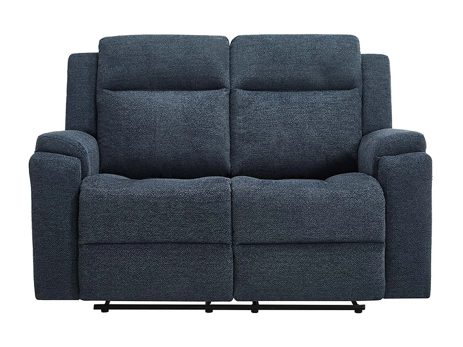 Orka 2 Seater Fabric Manual Recliner Sofa
