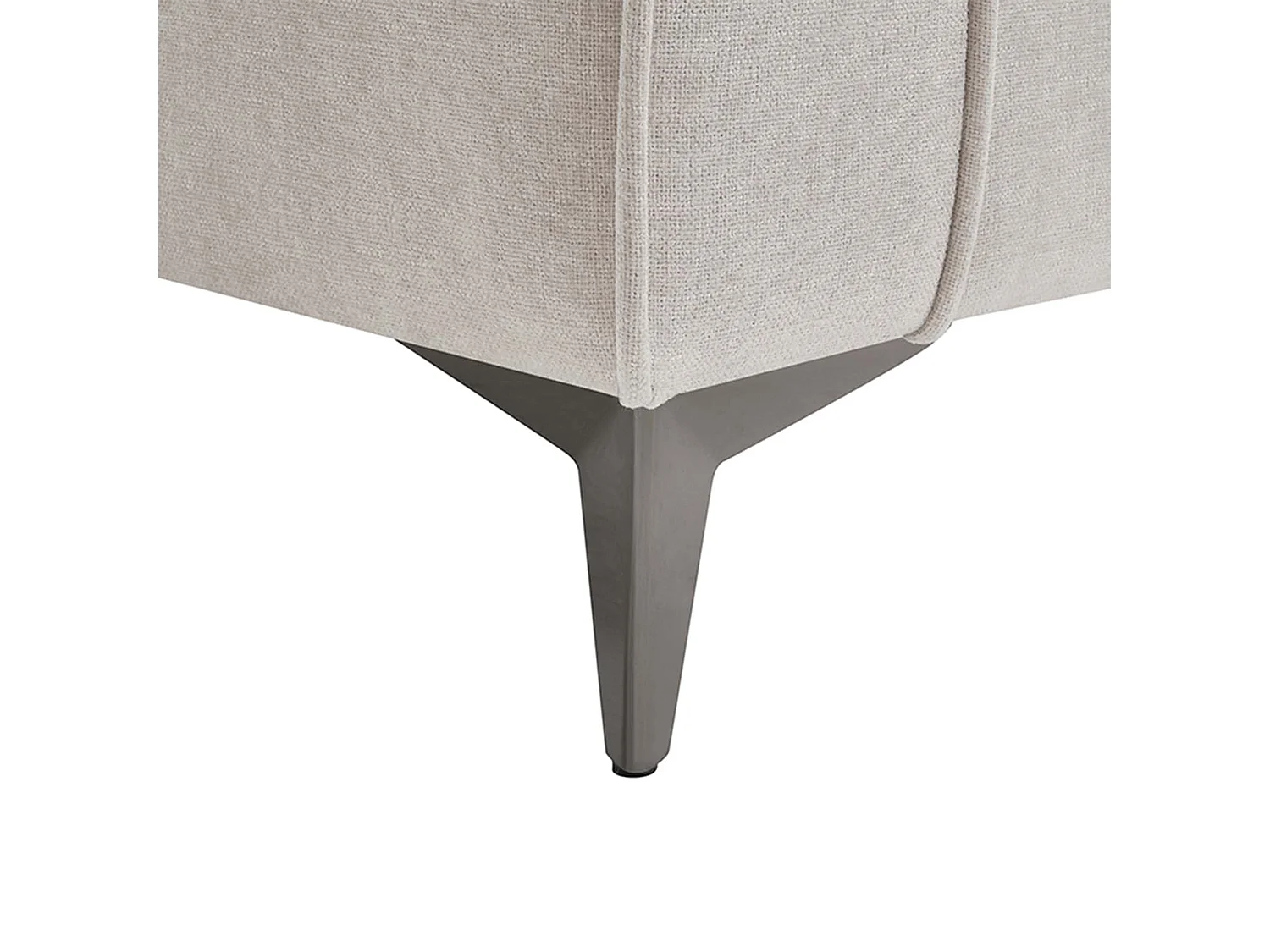 Roma 4 Seater Fabric Corner Sofa