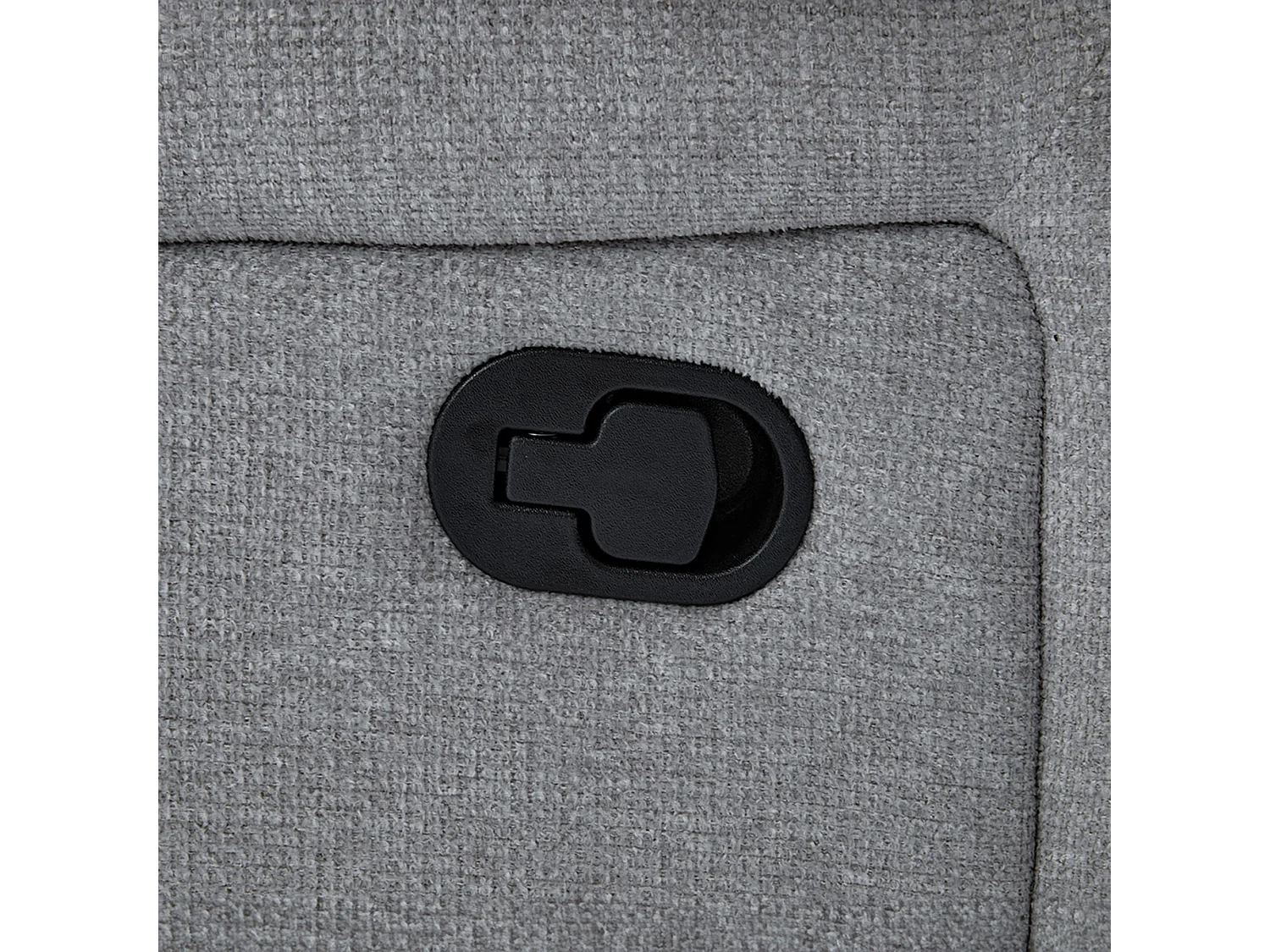 Dublin 5 Seater Fabric Corner Recliner Sofa