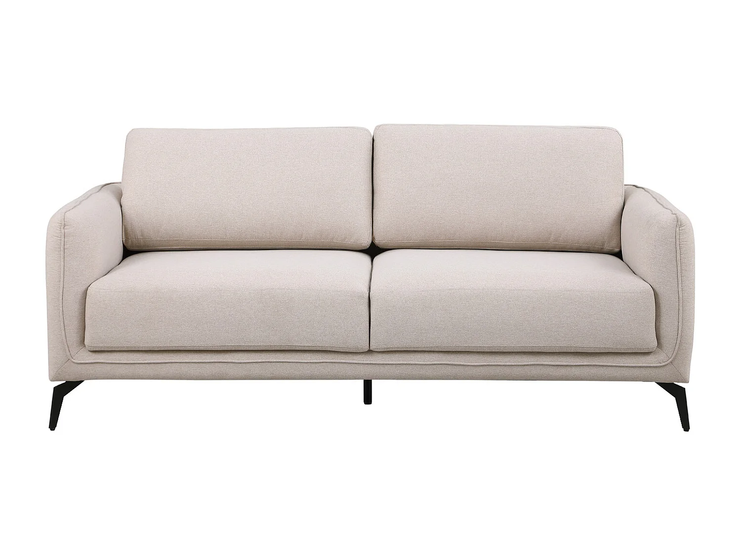 Oslo Modern Scandi Style Fabric Living Room 2+3 Seater Sofa Set