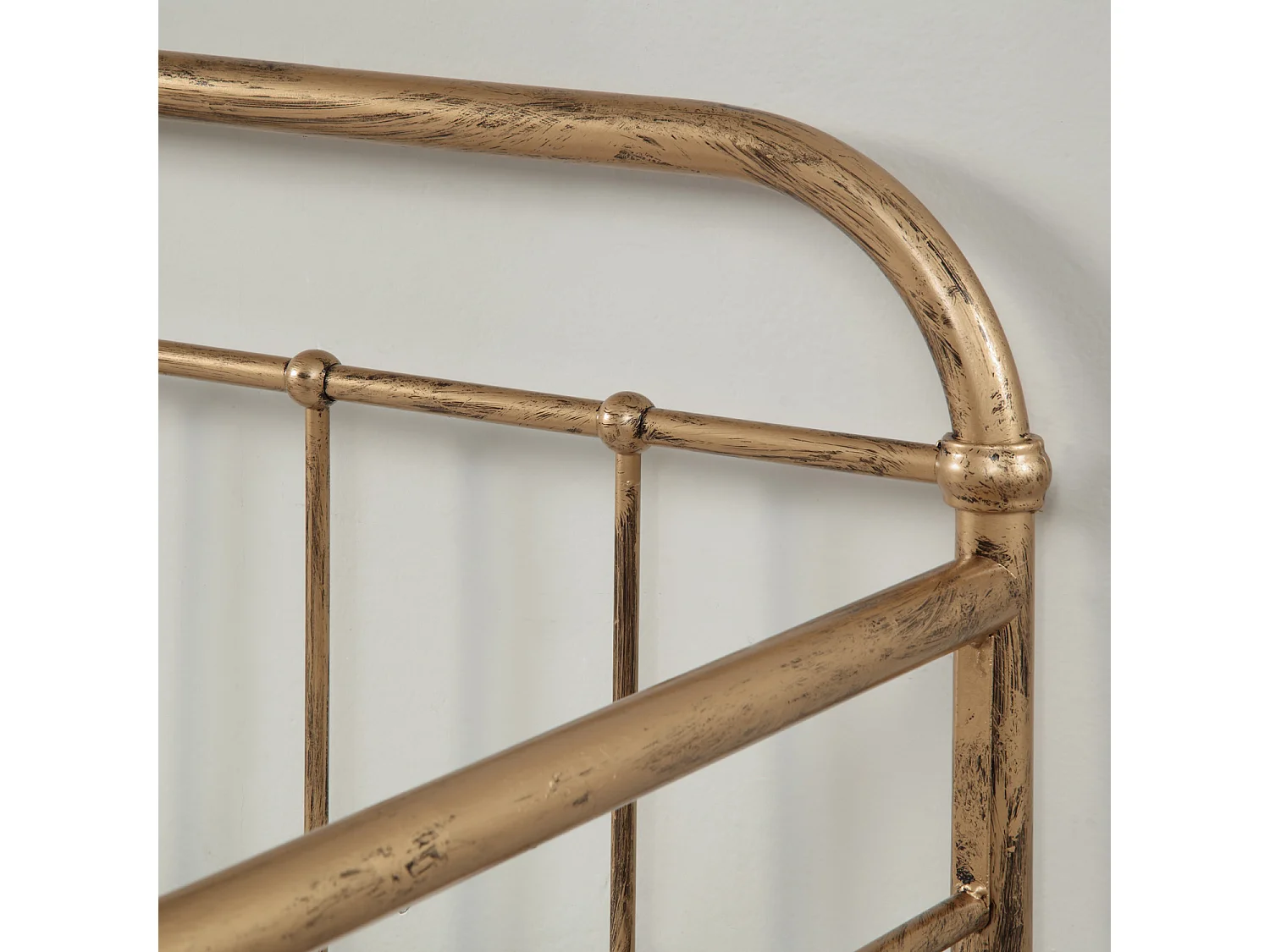Ickleford Industrial Living Room Bedroom Metal Day Bed Frame