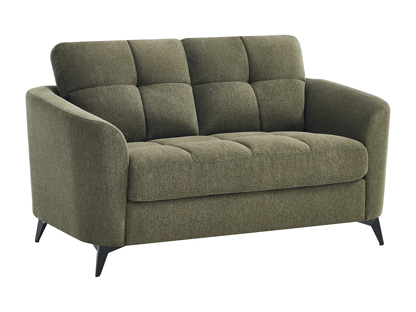 Solna 1+2+3 Seater Scandi Style Fabric Living Room Sofa Set
