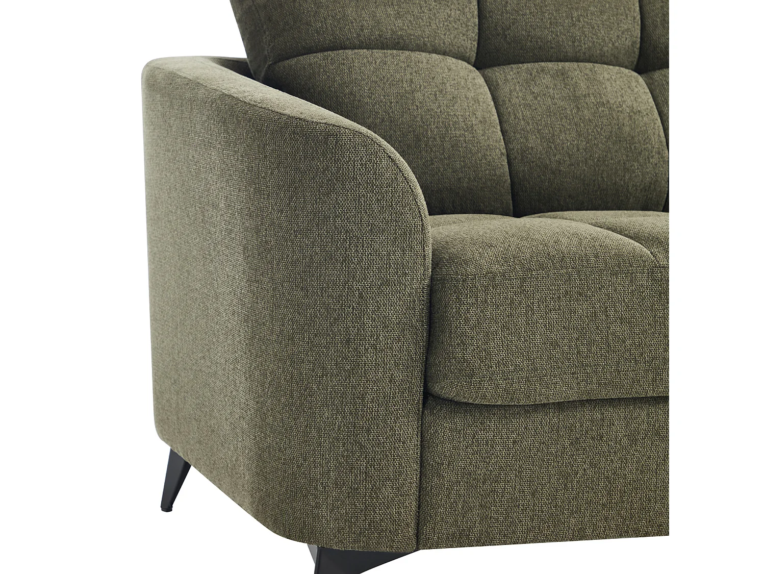 Solna 1+2+3 Seater Scandi Style Fabric Living Room Sofa Set
