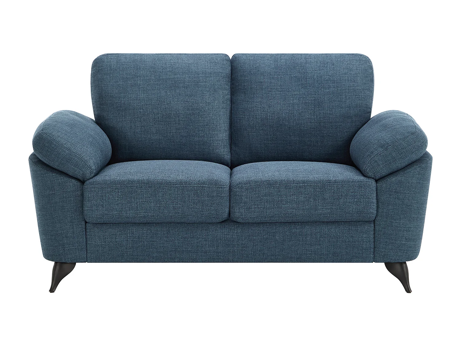 Malmo Modern Scandi Style Fabric Living Room 2+3 Seater Sofa Set