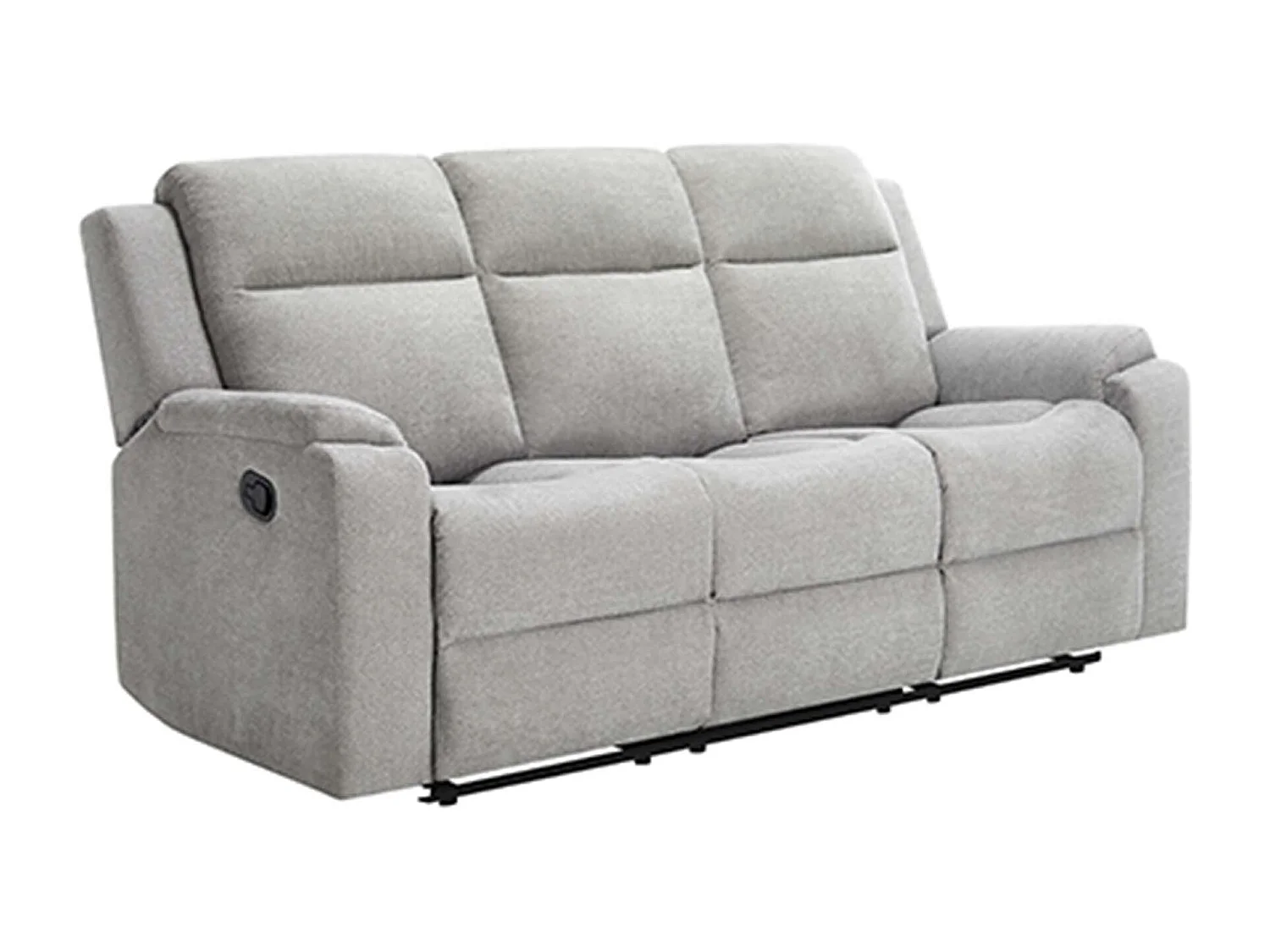 Orka 2+3 Seater Fabric Manual Recliner Sofa Set