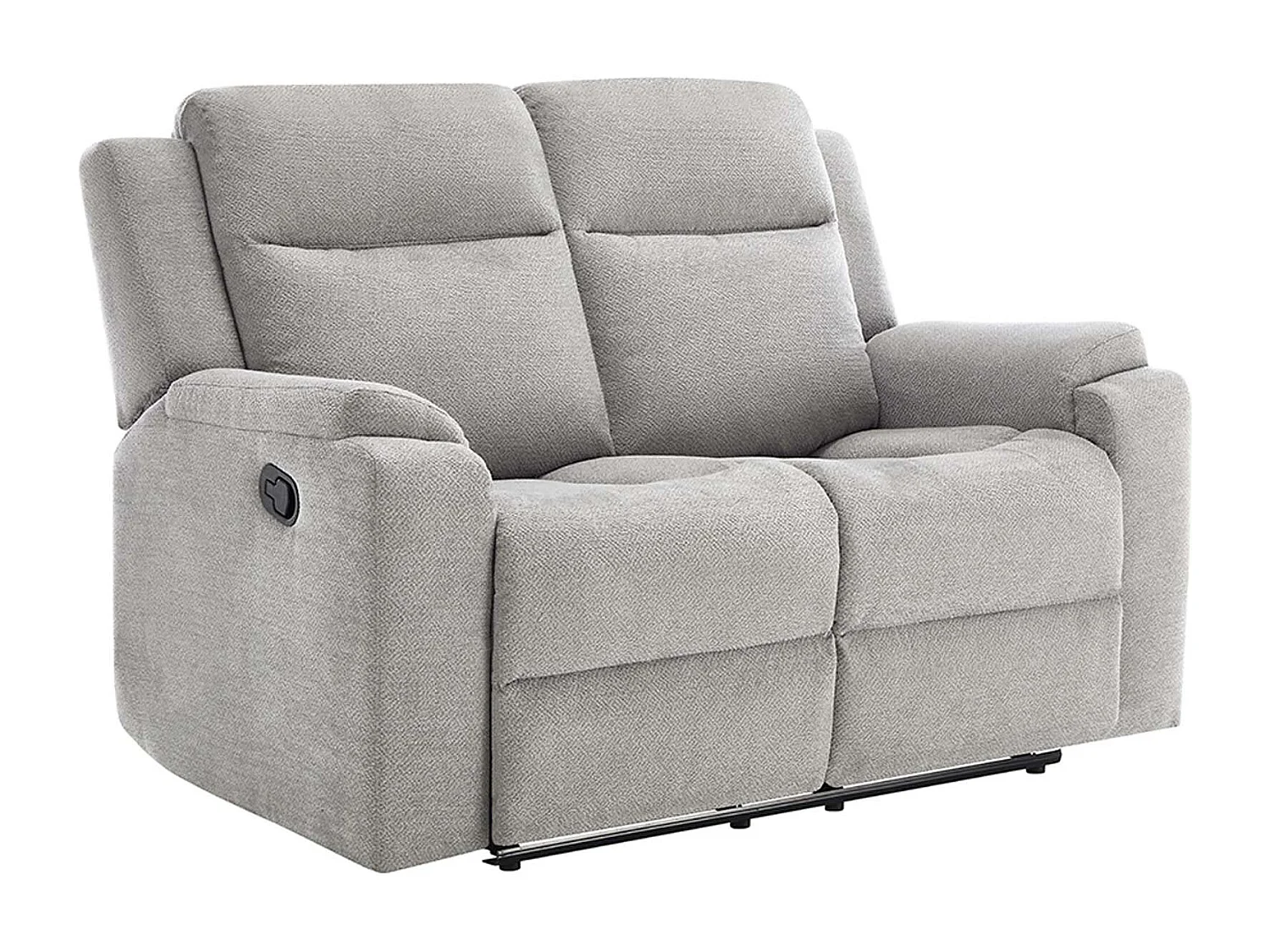 Orka 2+3 Seater Fabric Manual Recliner Sofa Set