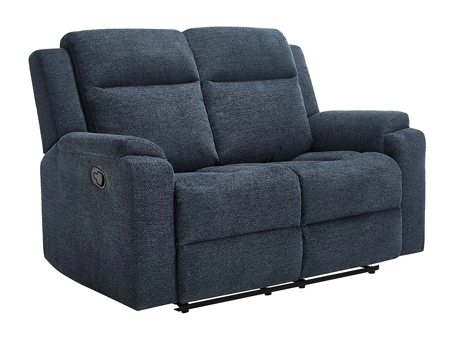 Orka 2+3 Seater Fabric Manual Recliner Sofa Set