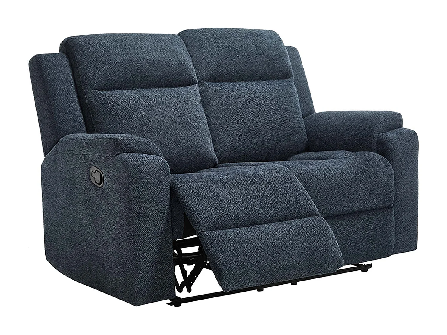 Orka 2+3 Seater Fabric Manual Recliner Sofa Set