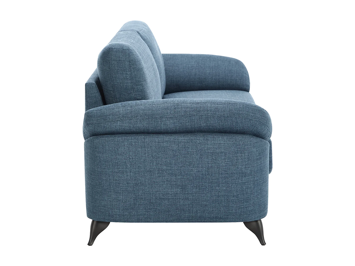 Malmo Modern Scandi Style Fabric Living Room 1+3 Seater Sofa Set