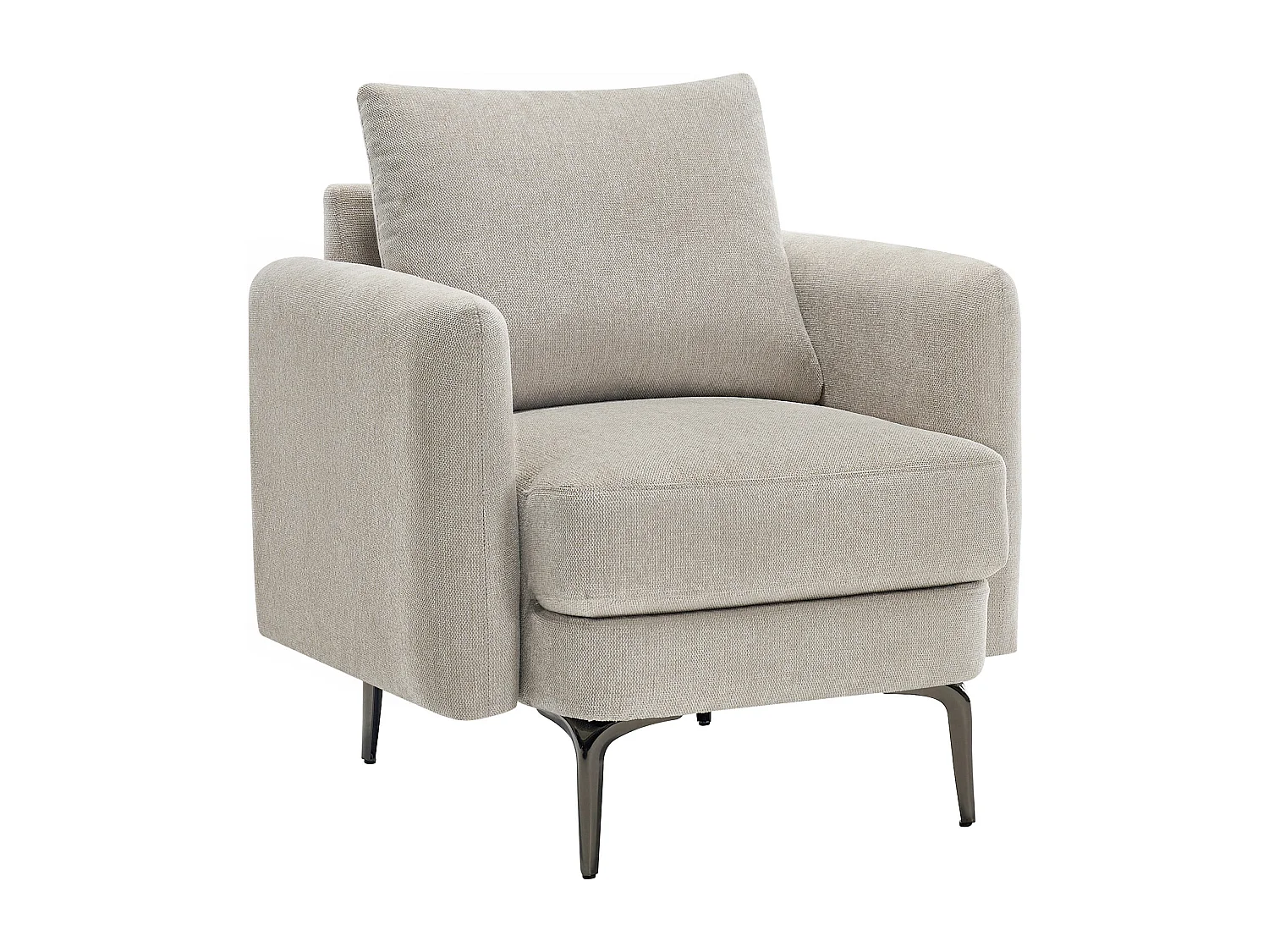 Sofia 1+2 Seater Fabric Sofa Set