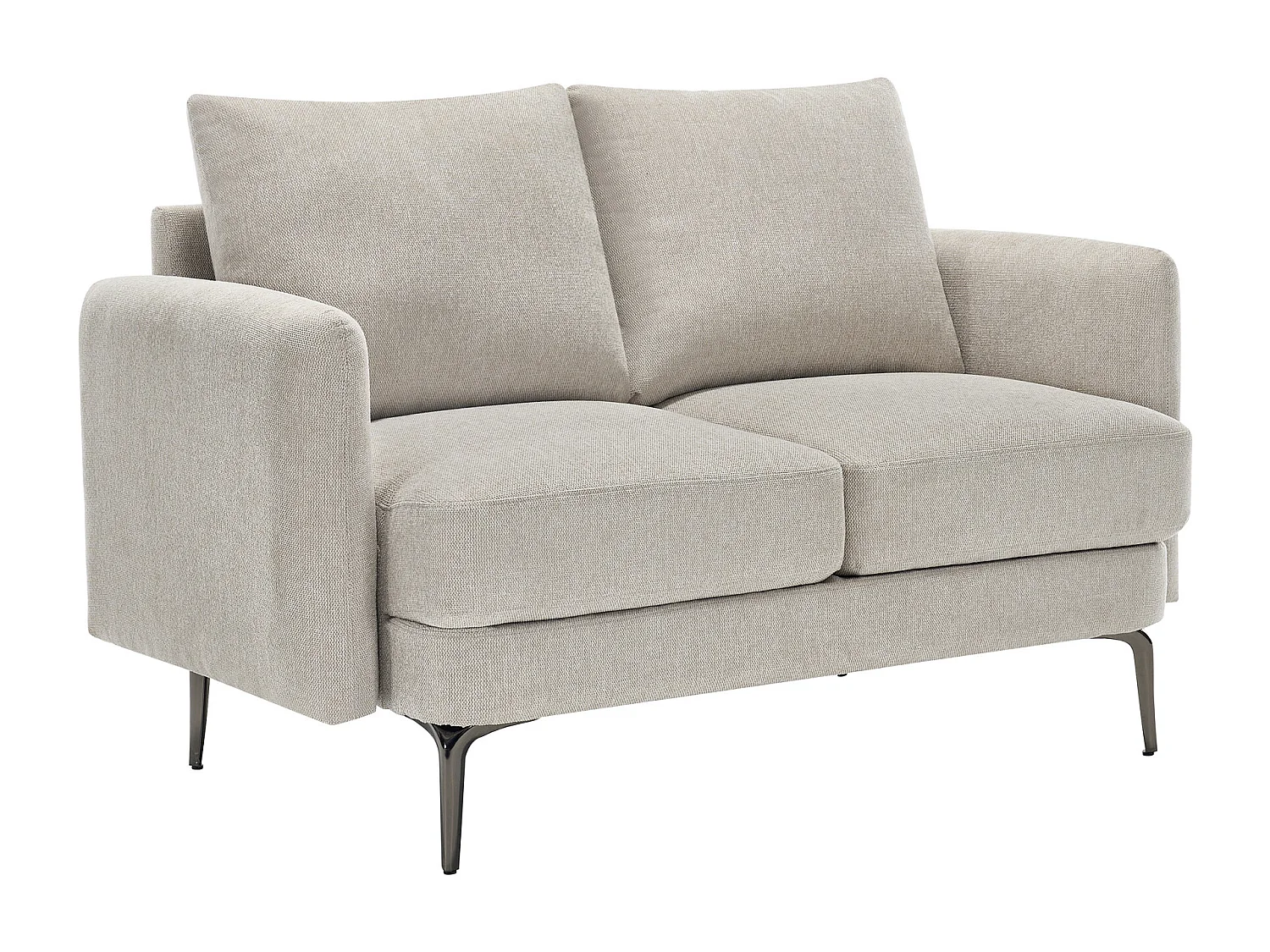 Sofia 1+2 Seater Fabric Sofa Set